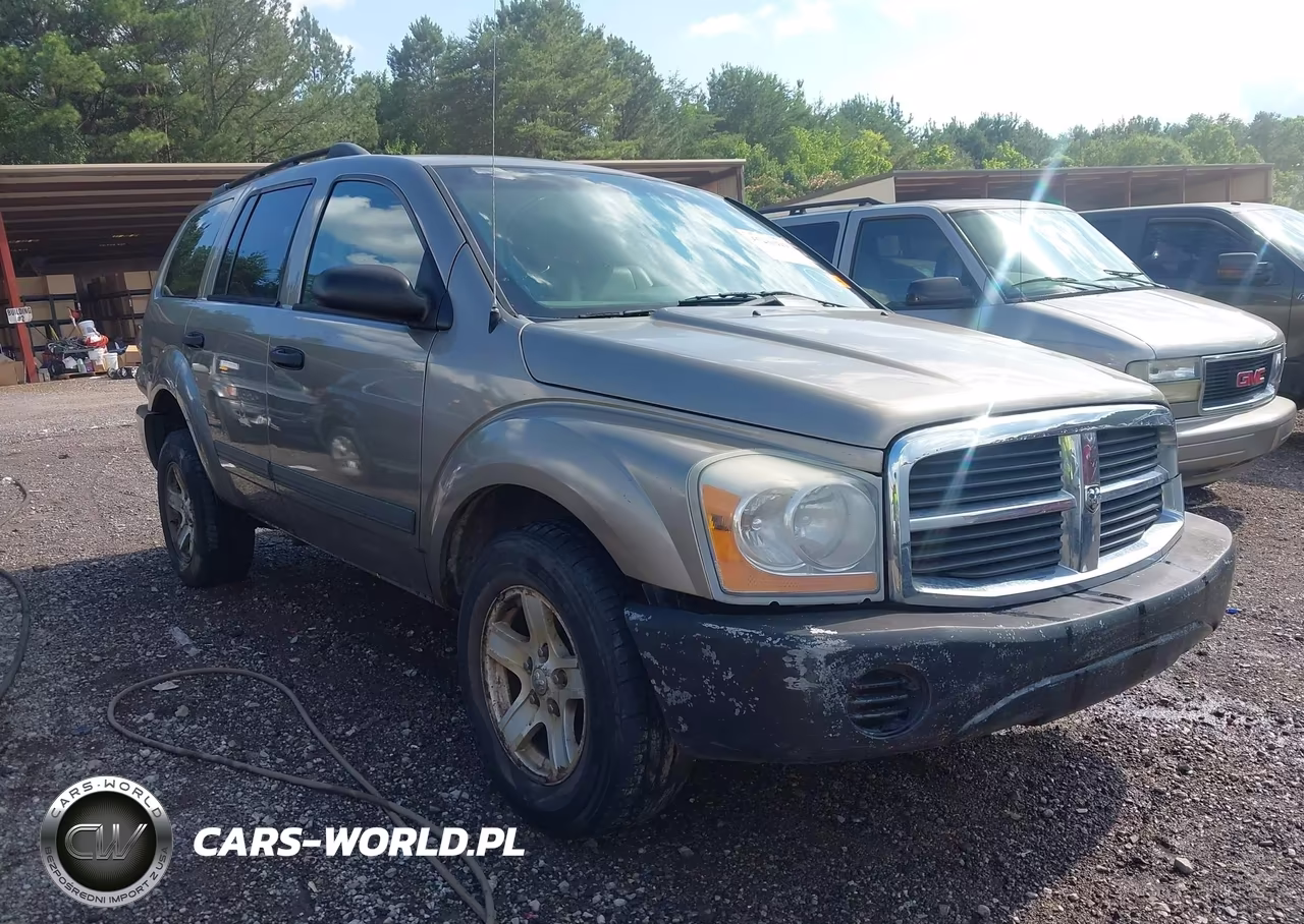 2006 Dodge Durango Slt