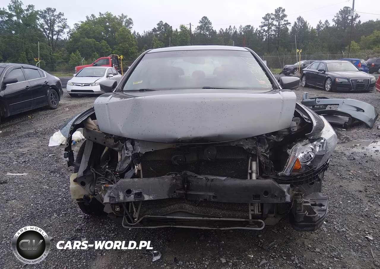 2008 Honda Accord 3.5 Ex-L VIN:1HGCP36838A073328 - 13