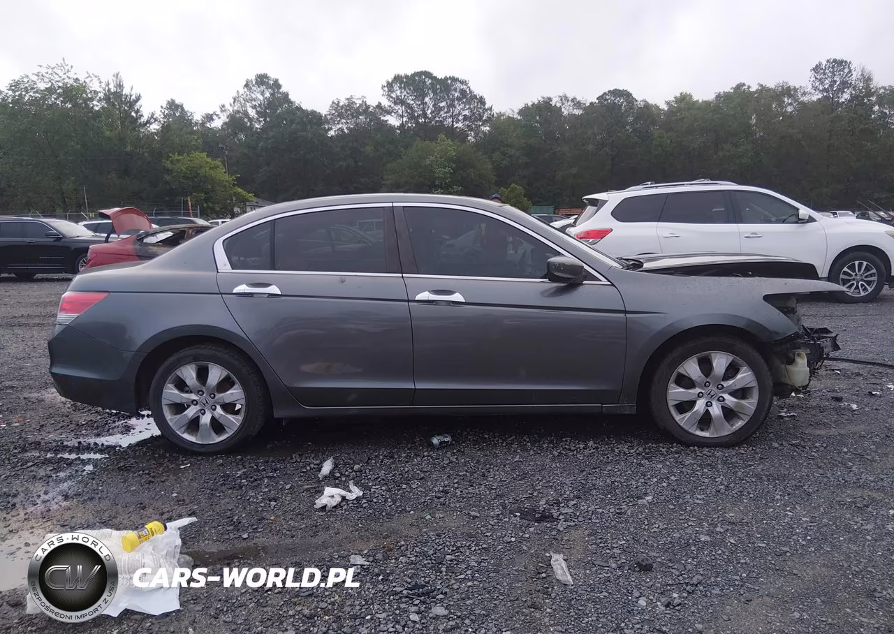 2008 Honda Accord 3.5 Ex-L VIN:1HGCP36838A073328 - 14