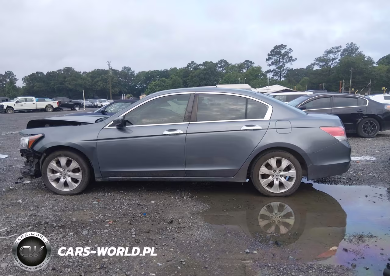 2008 Honda Accord 3.5 Ex-L VIN:1HGCP36838A073328 - 15
