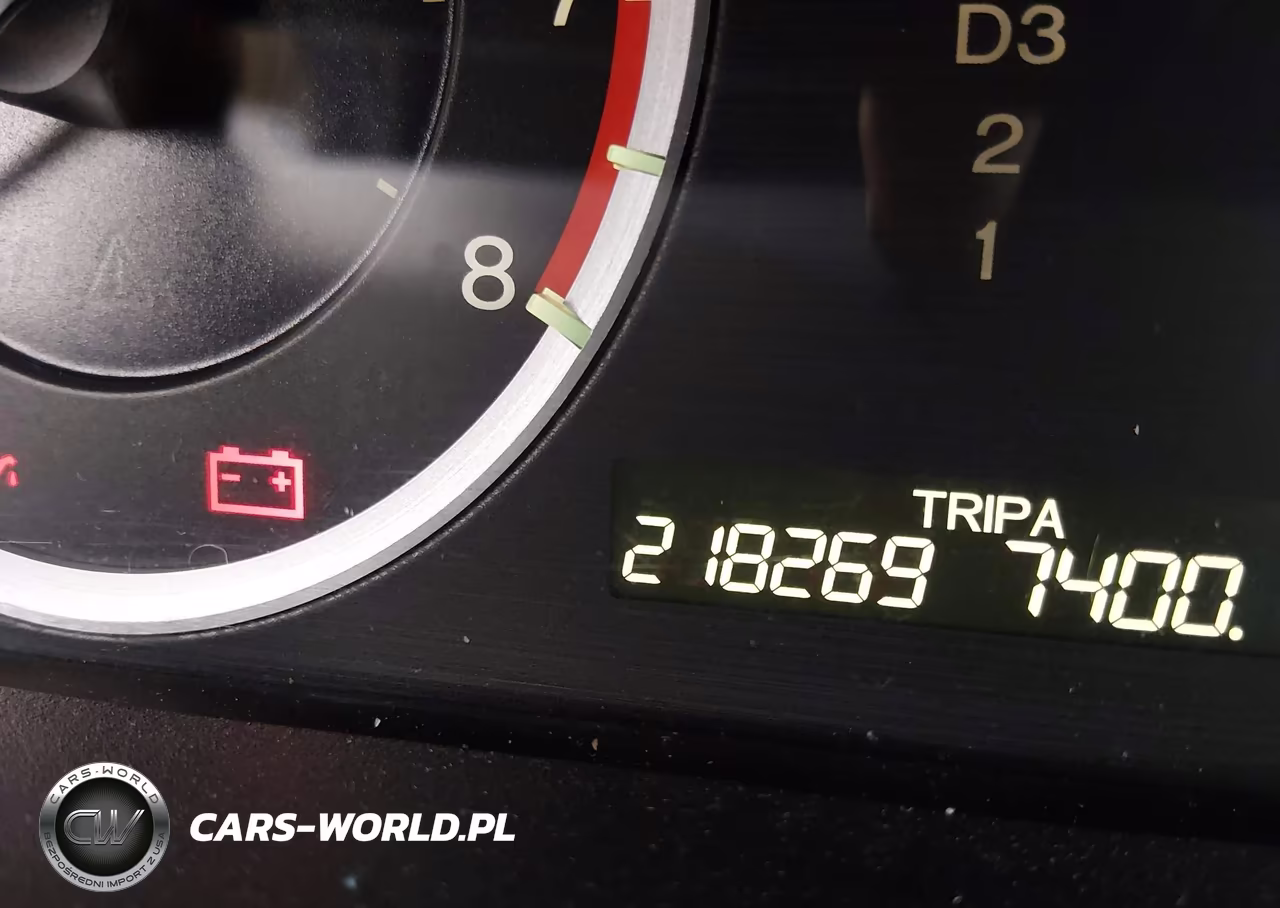 2008 Honda Accord 3.5 Ex-L VIN:1HGCP36838A073328 - 16