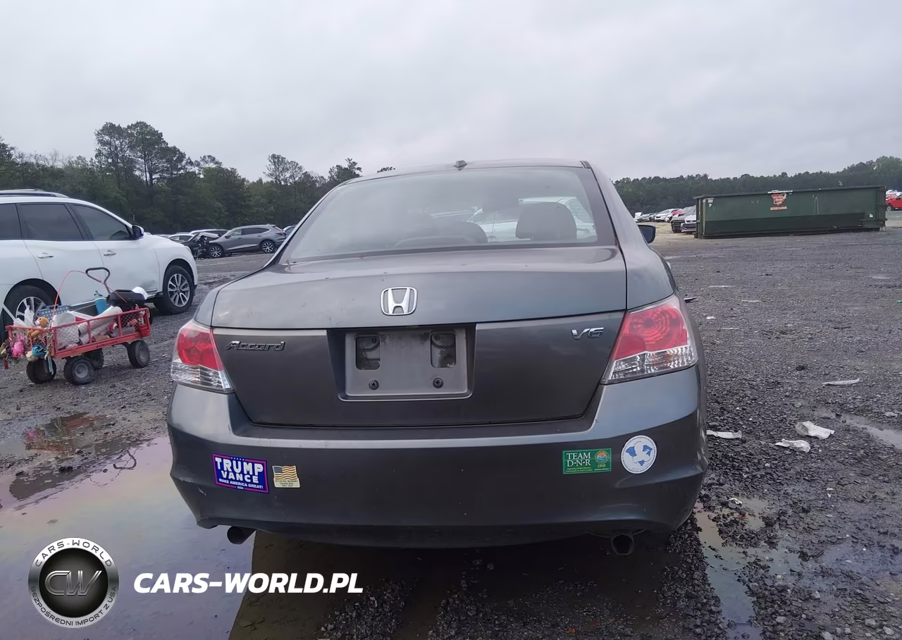 2008 Honda Accord 3.5 Ex-L VIN:1HGCP36838A073328 - 17