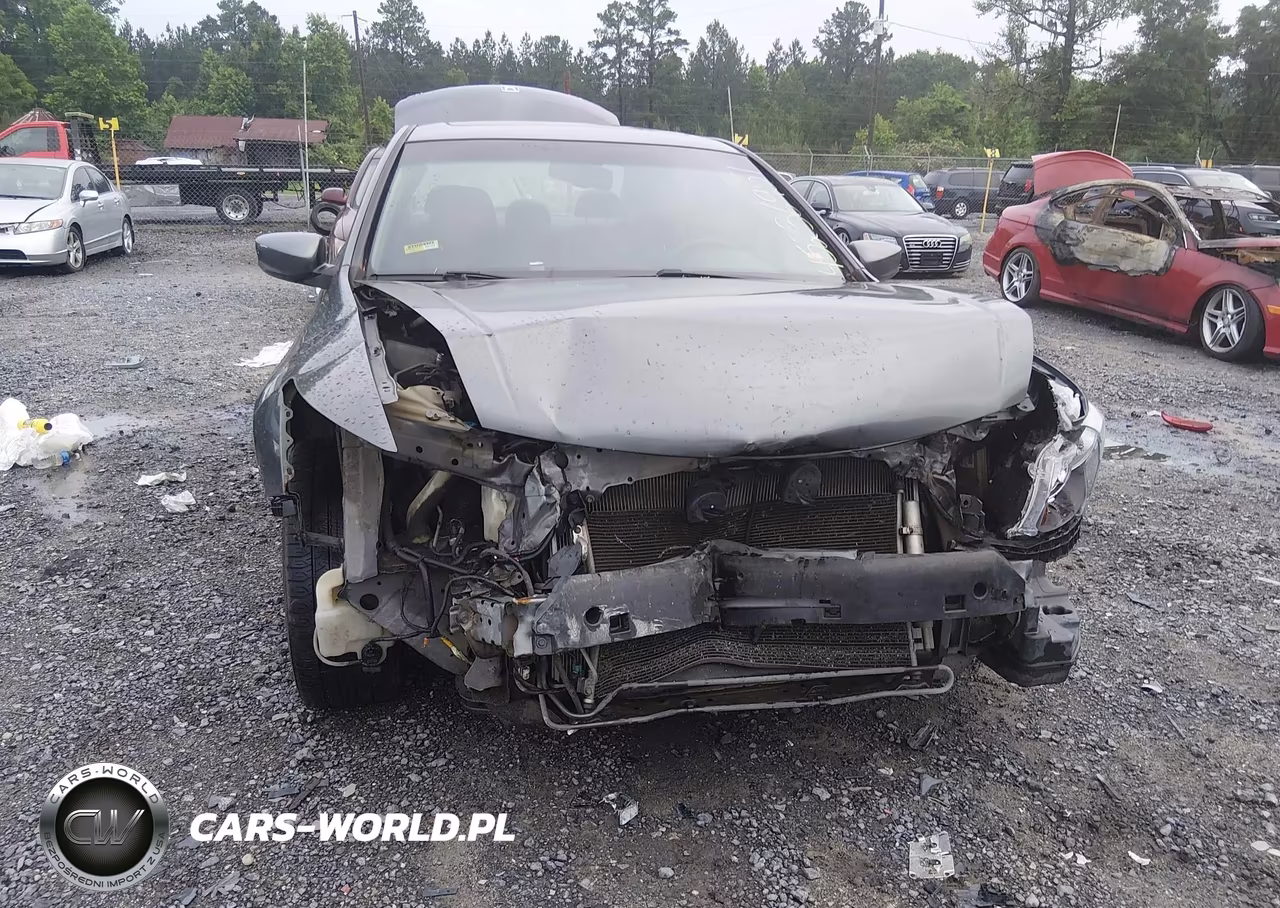 2008 Honda Accord 3.5 Ex-L VIN:1HGCP36838A073328 - 6