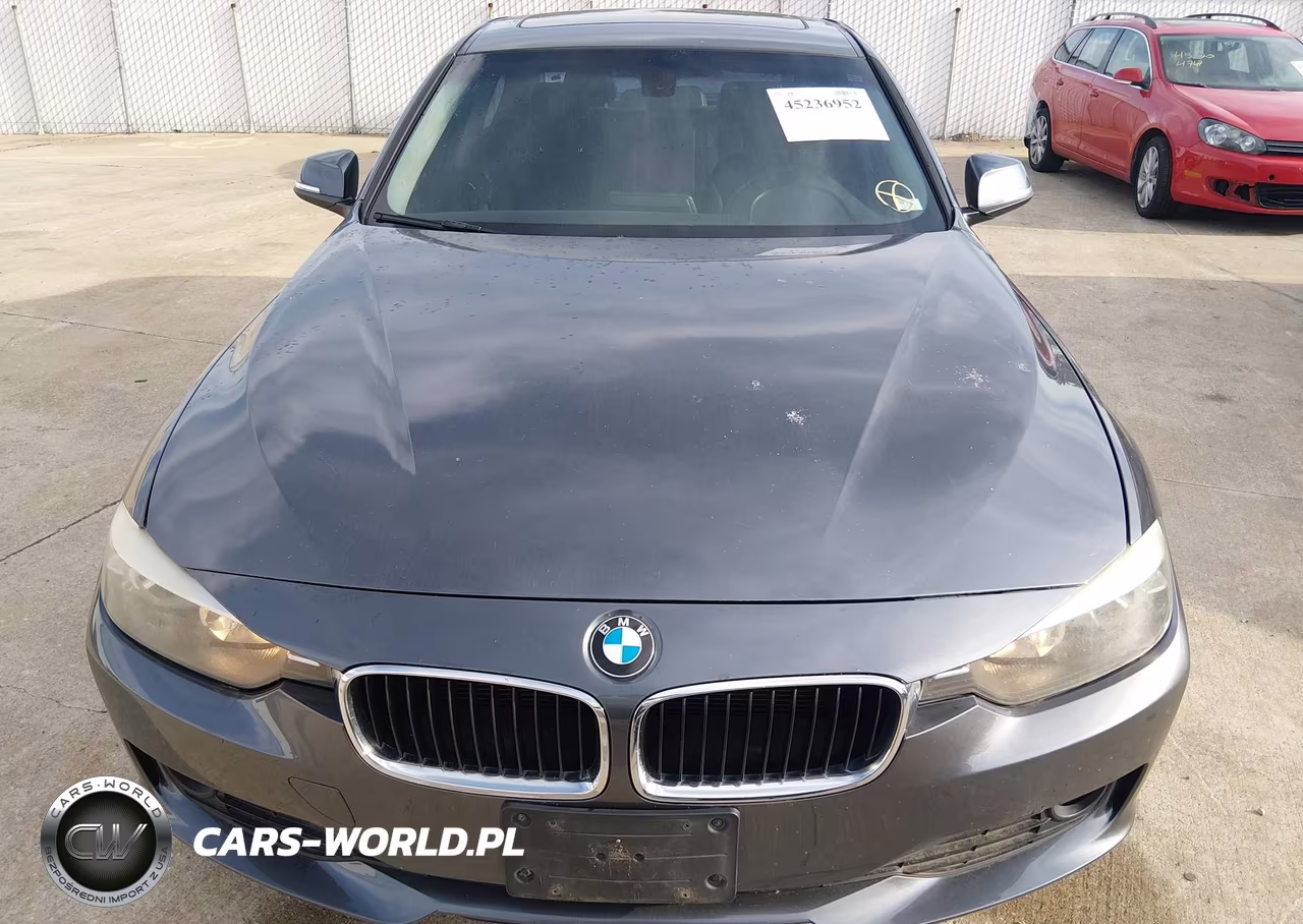 2014 BMW 320I xDrive VIN:WBA3C3C56EF986987 - 6