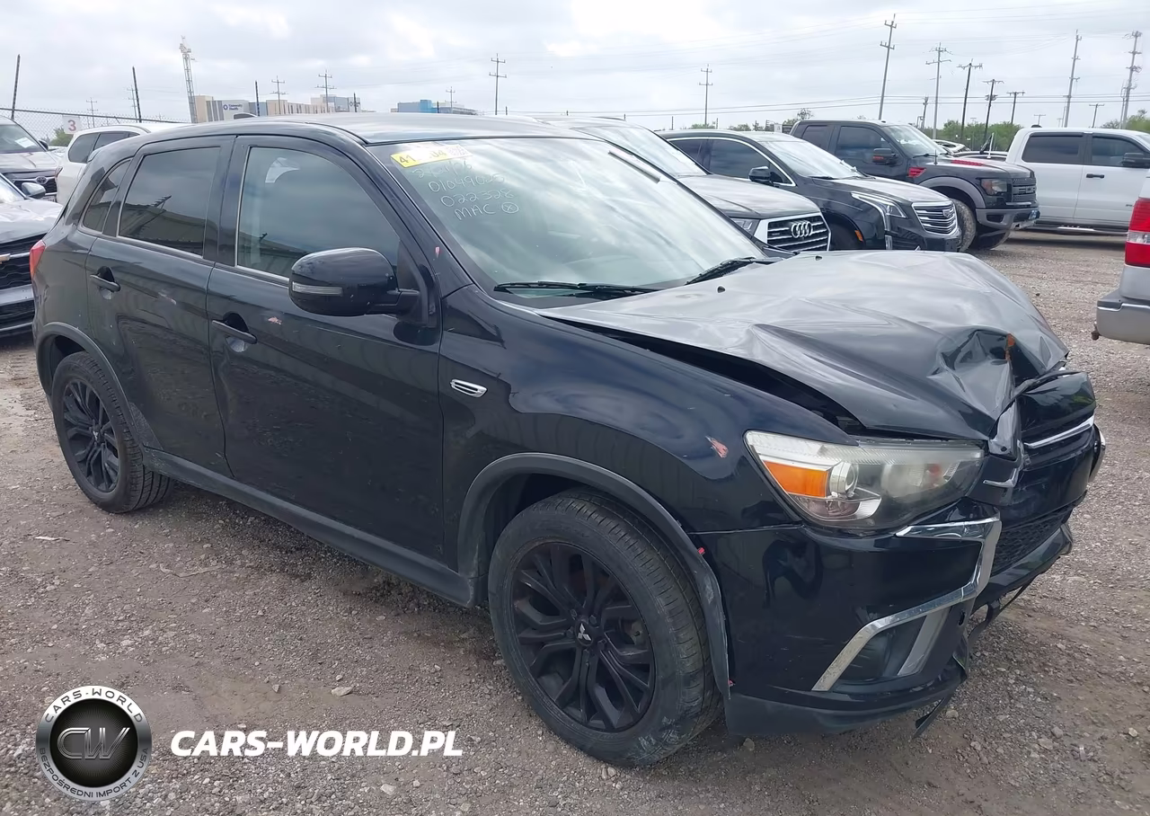 2018 Mitsubishi Outlander Sport 2.0 Le