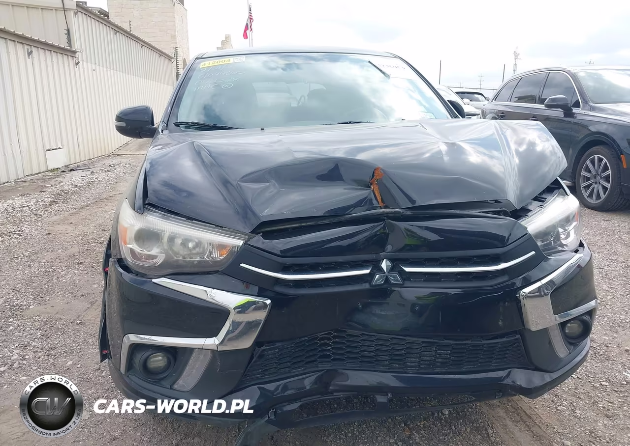 2018 Mitsubishi Outlander Sport 2.0 Le VIN:JA4AP3AU7JZ022328 - 11