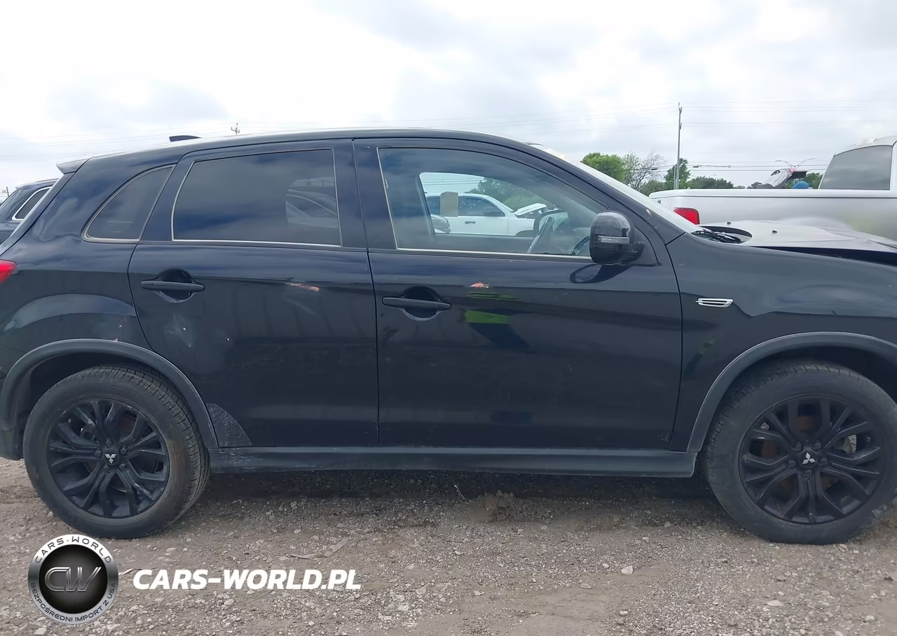 2018 Mitsubishi Outlander Sport 2.0 Le VIN:JA4AP3AU7JZ022328 - 12