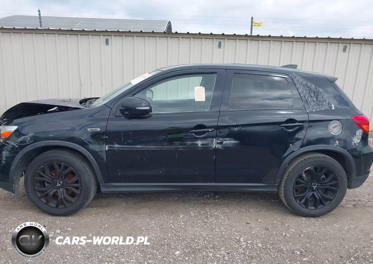 2018 Mitsubishi Outlander Sport 2.0 Le VIN:JA4AP3AU7JZ022328 - 13