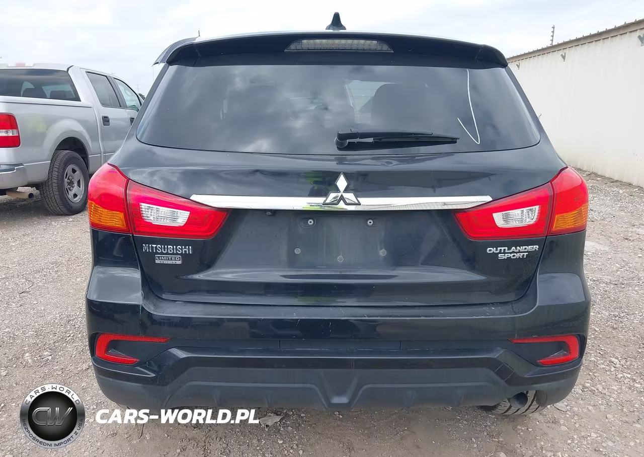 2018 Mitsubishi Outlander Sport 2.0 Le VIN:JA4AP3AU7JZ022328 - 15