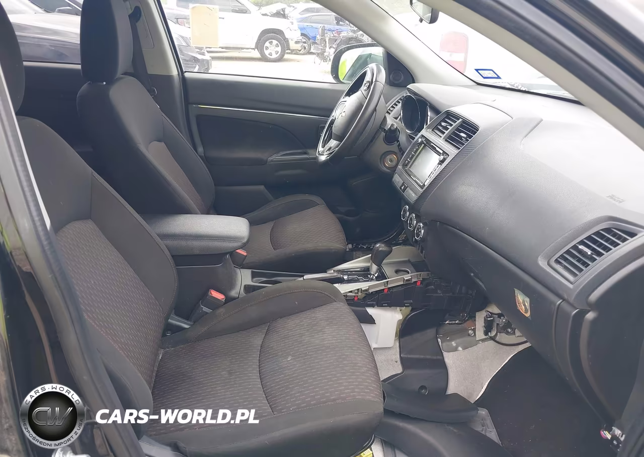 2018 Mitsubishi Outlander Sport 2.0 Le VIN:JA4AP3AU7JZ022328 - 5
