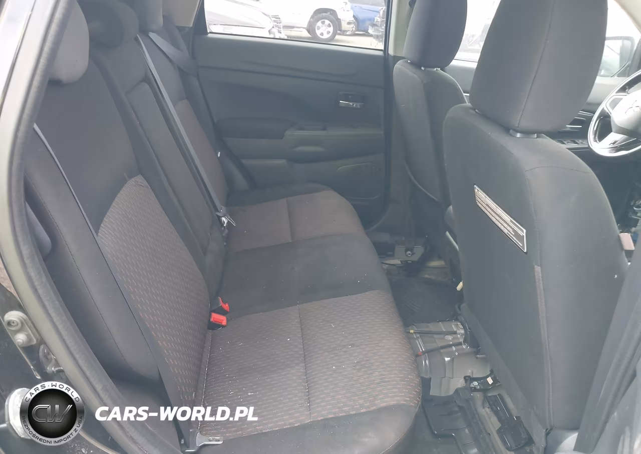 2018 Mitsubishi Outlander Sport 2.0 Le VIN:JA4AP3AU7JZ022328 - 8