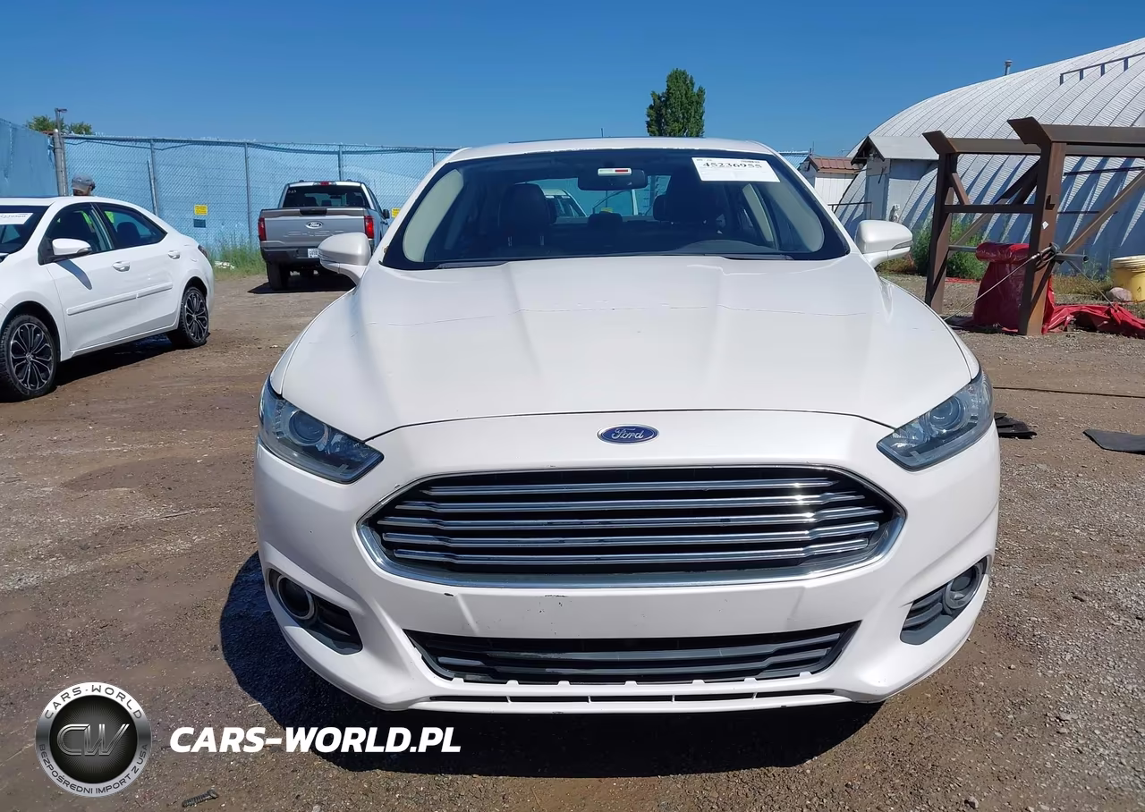 2013 Ford Fusion Se VIN:3FA6P0HR6DR192223 - 12