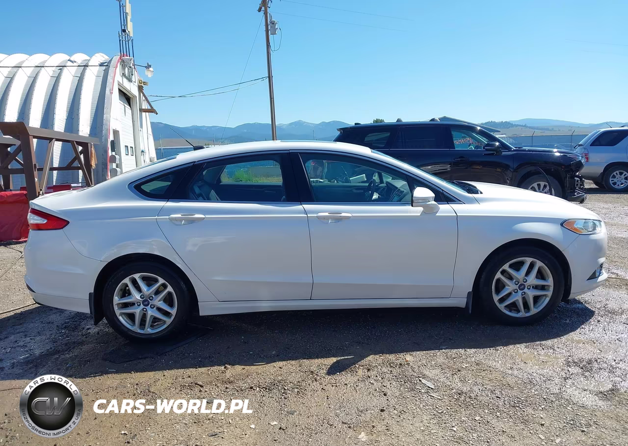 2013 Ford Fusion Se VIN:3FA6P0HR6DR192223 - 13