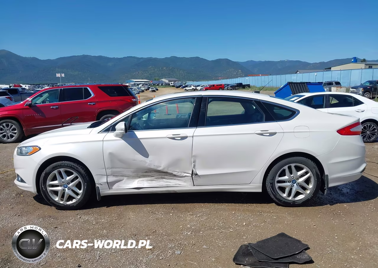2013 Ford Fusion Se VIN:3FA6P0HR6DR192223 - 14
