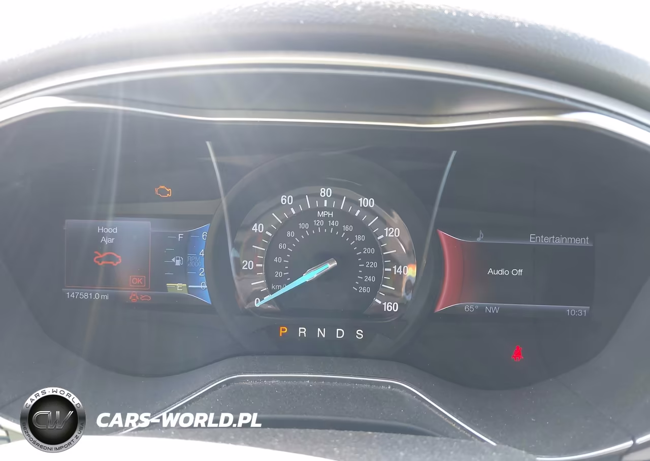 2013 Ford Fusion Se VIN:3FA6P0HR6DR192223 - 7