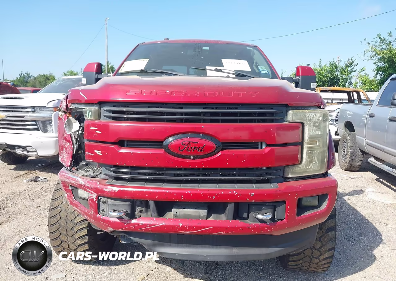 2018 Ford F-250 Lariat VIN:1FT7W2BT9JEB27690 - 12