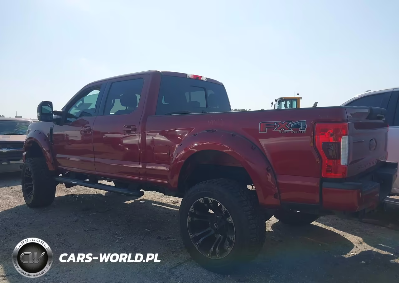 2018 Ford F-250 Lariat VIN:1FT7W2BT9JEB27690 - 14