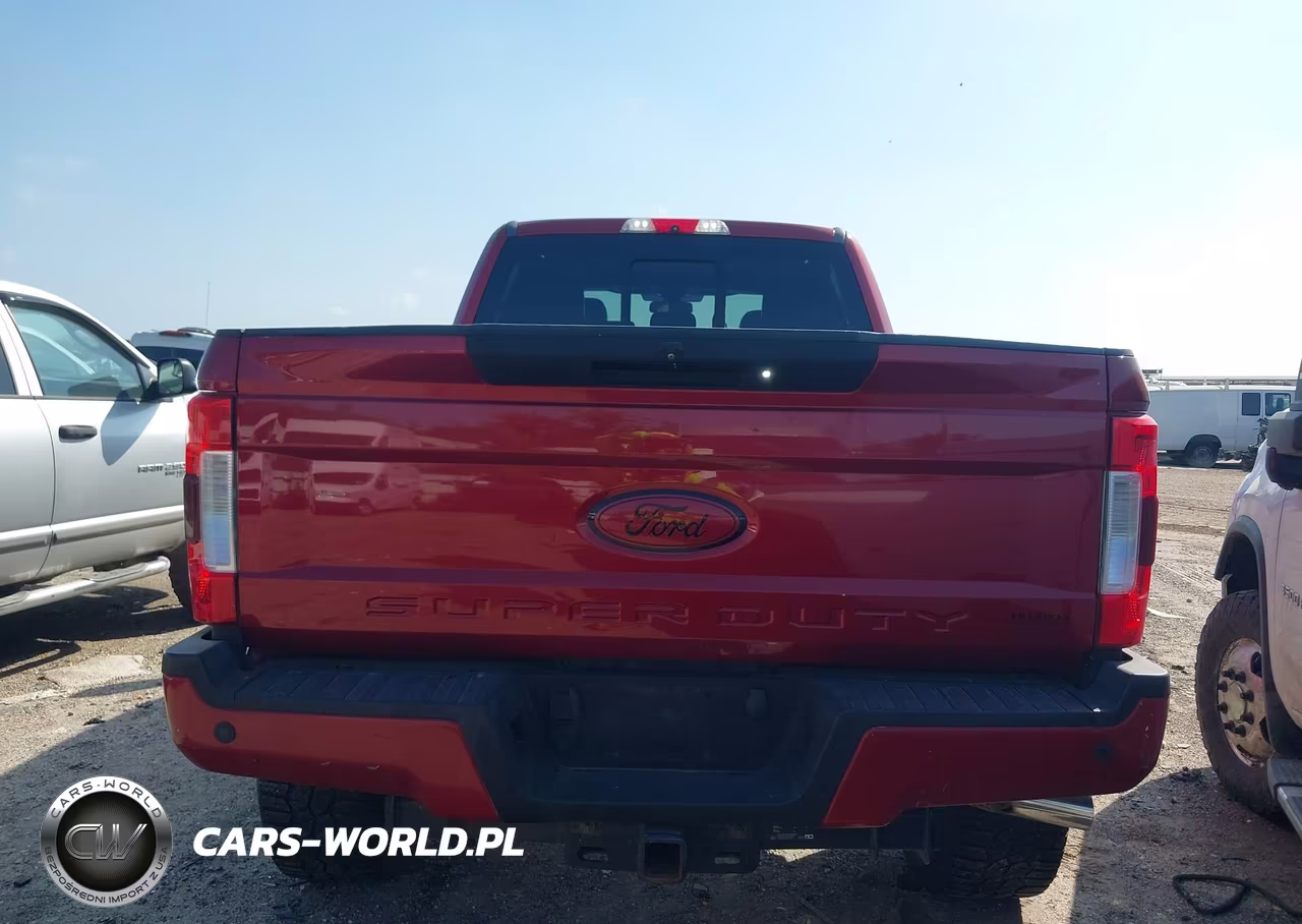 2018 Ford F-250 Lariat VIN:1FT7W2BT9JEB27690 - 16