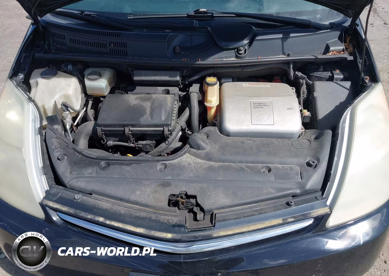 2009 Toyota Prius VIN:JTDKB20U493540609 - 10