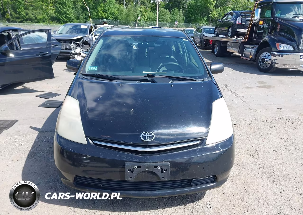 2009 Toyota Prius VIN:JTDKB20U493540609 - 12