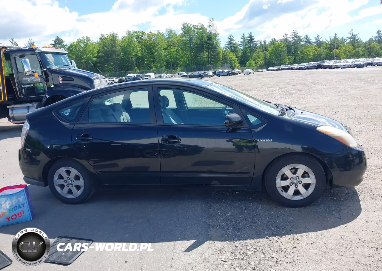 2009 Toyota Prius VIN:JTDKB20U493540609 - 13