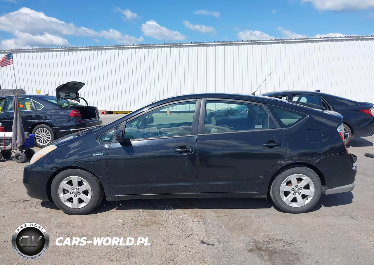 2009 Toyota Prius VIN:JTDKB20U493540609 - 14