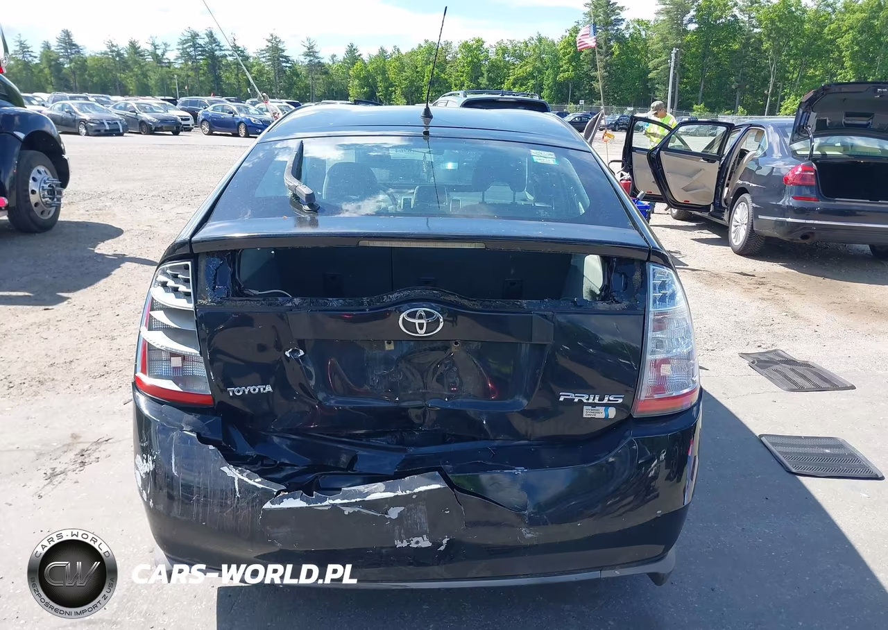 2009 Toyota Prius VIN:JTDKB20U493540609 - 16