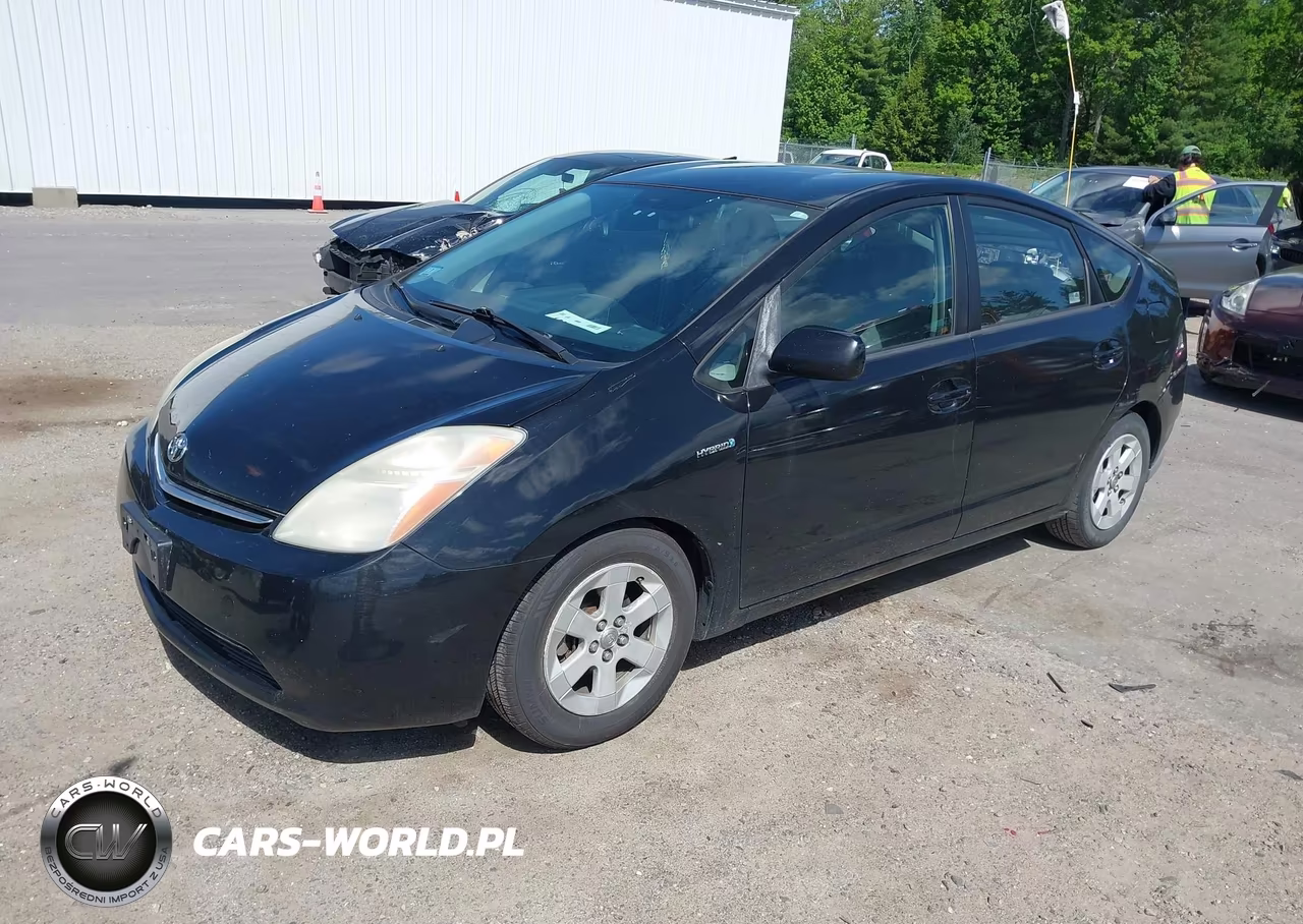 2009 Toyota Prius VIN:JTDKB20U493540609 - 2