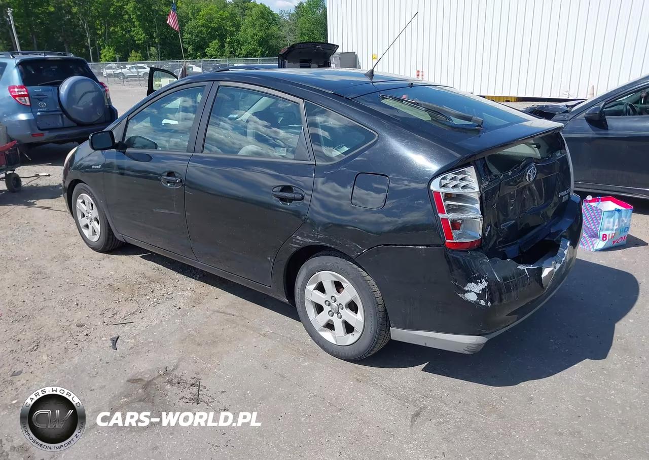 2009 Toyota Prius VIN:JTDKB20U493540609 - 3