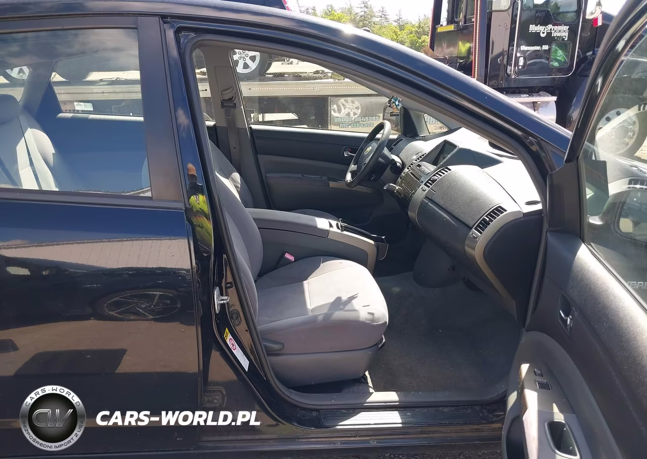 2009 Toyota Prius VIN:JTDKB20U493540609 - 5