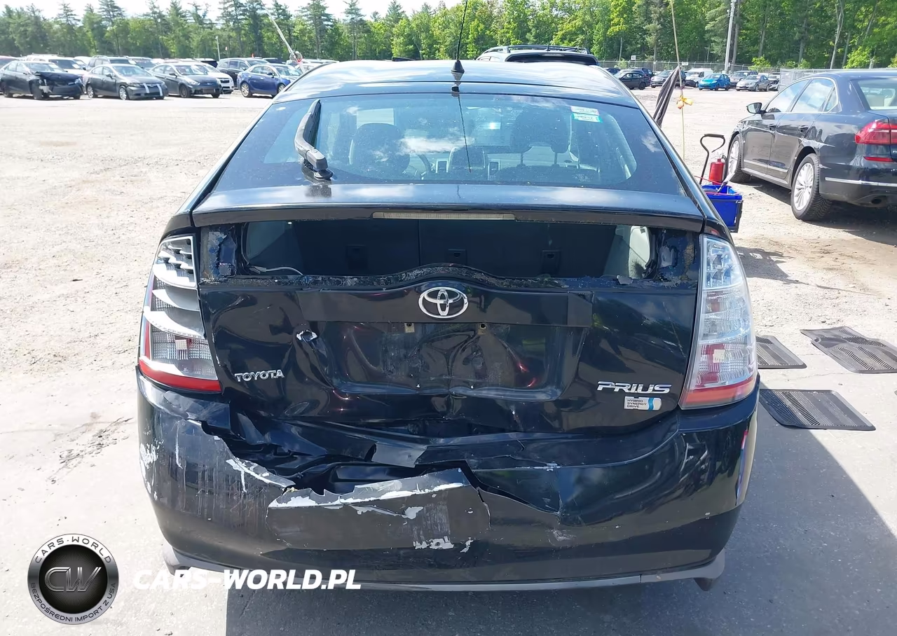 2009 Toyota Prius VIN:JTDKB20U493540609 - 6