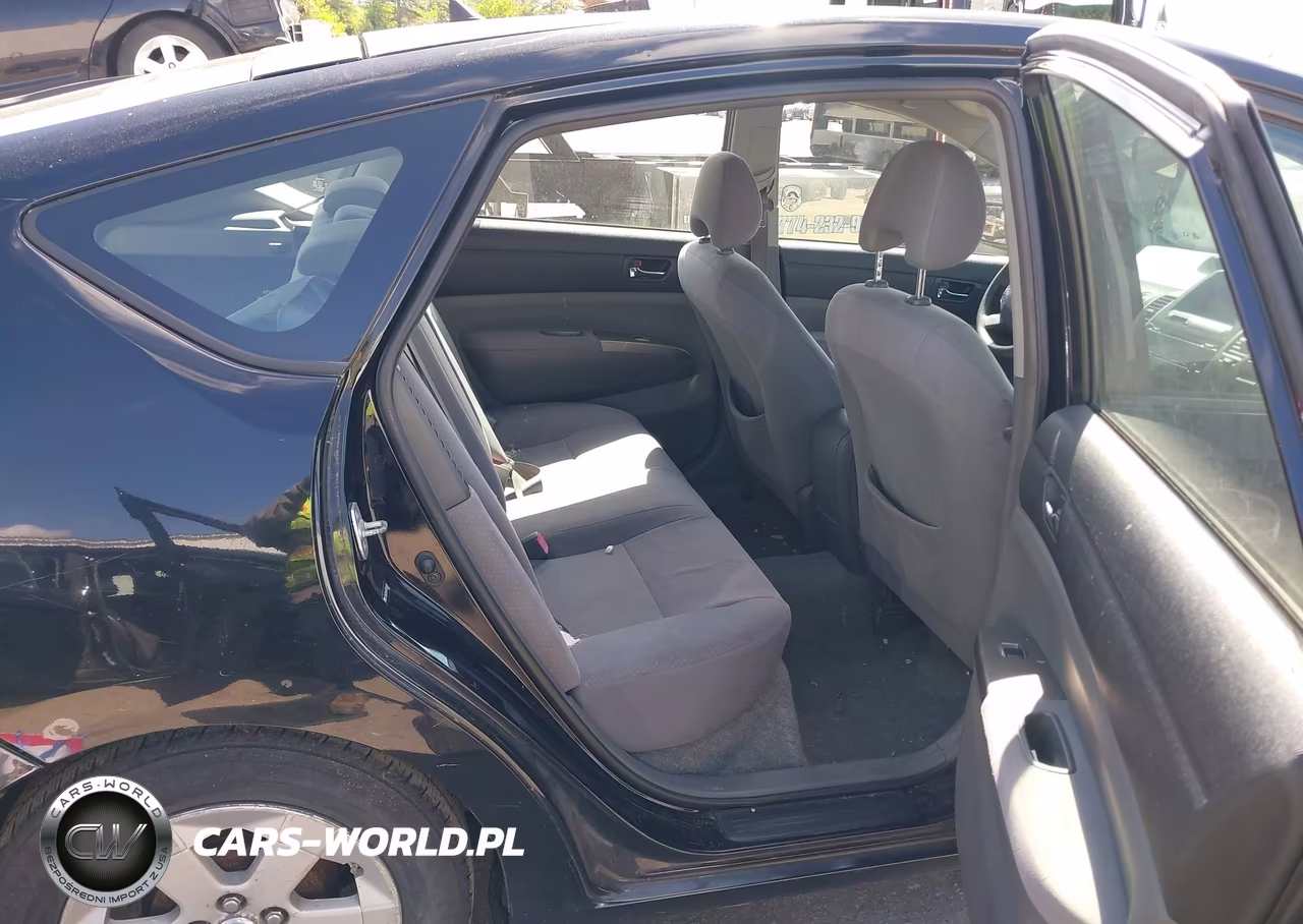 2009 Toyota Prius VIN:JTDKB20U493540609 - 8