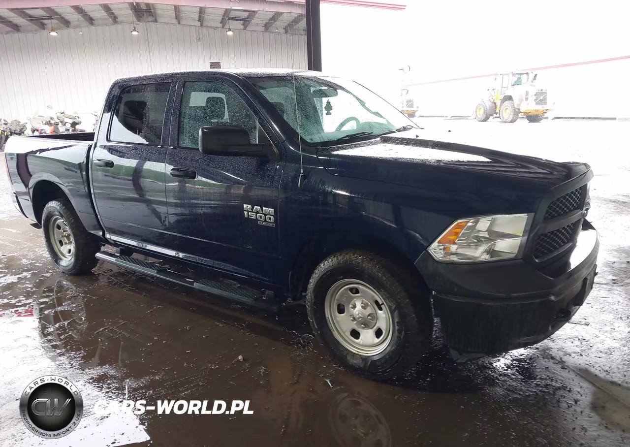 2019 Ram 1500 Classic Tradesman 4X4 5'7 Box – zdjęcie 1 z 20