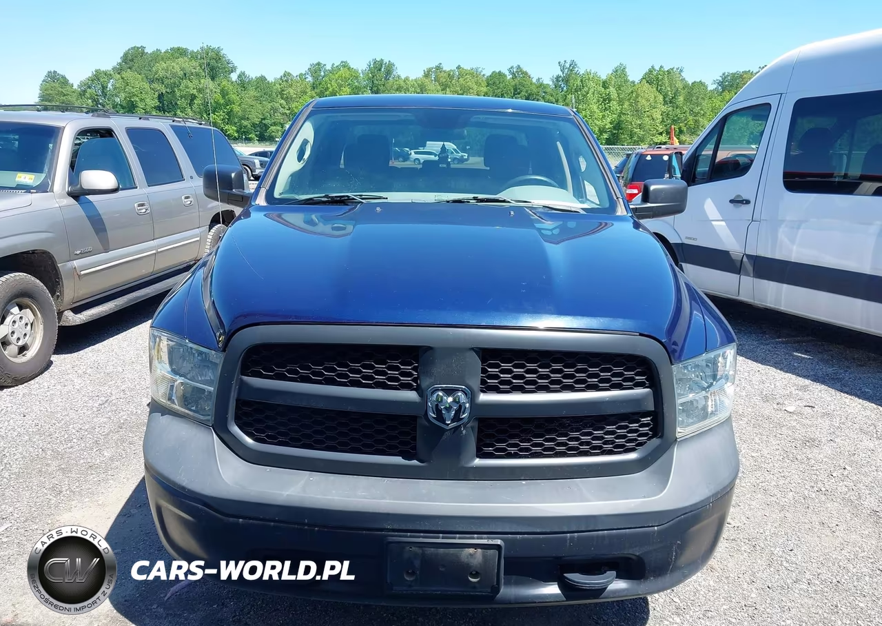 2019 Ram 1500 Classic Tradesman 4X4 5'7 Box VIN:1C6RR7KGXKS521838 - 16