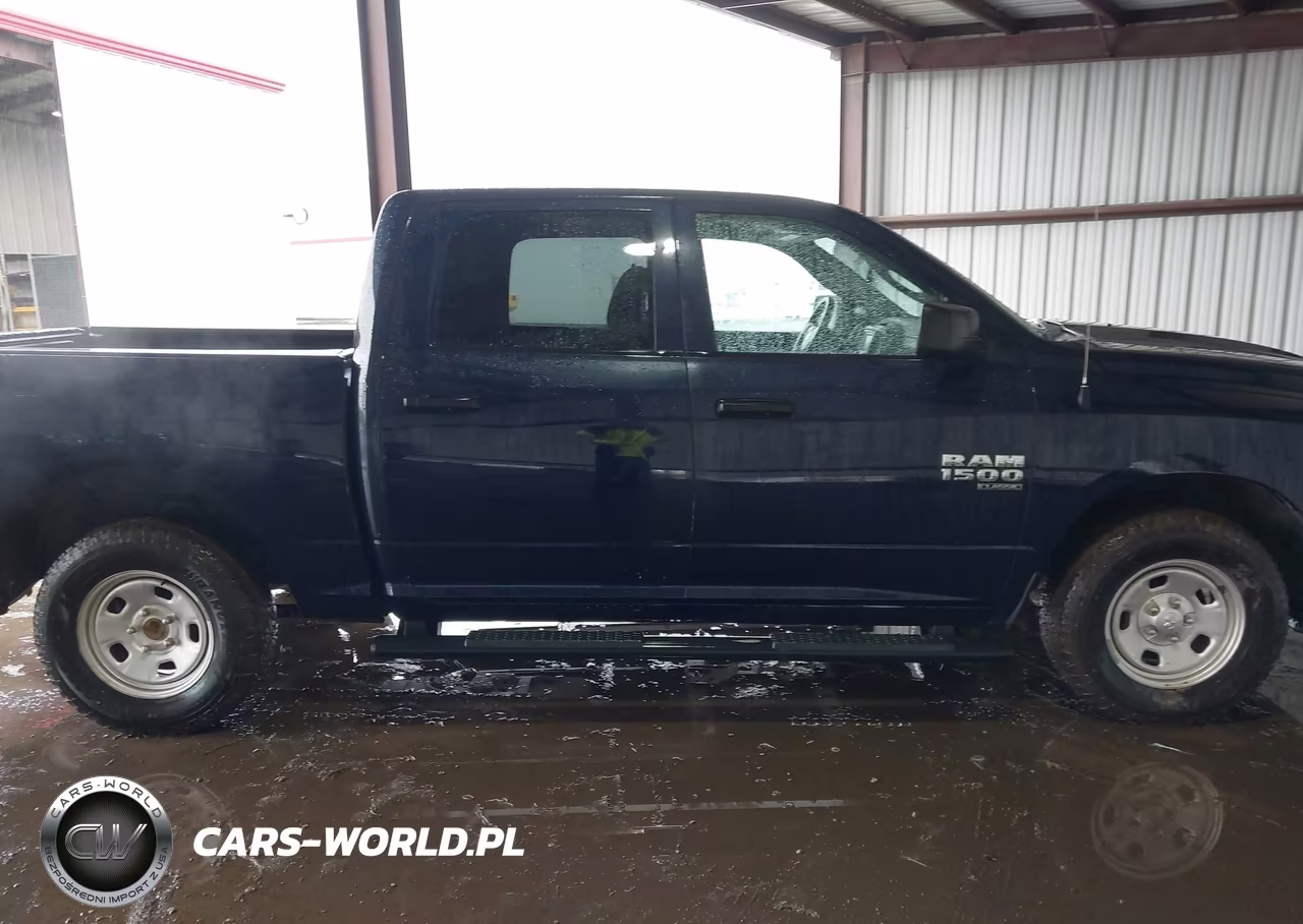 2019 Ram 1500 Classic Tradesman 4X4 5'7 Box VIN:1C6RR7KGXKS521838 - 17