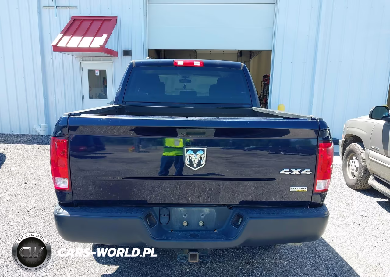 2019 Ram 1500 Classic Tradesman 4X4 5'7 Box VIN:1C6RR7KGXKS521838 - 20