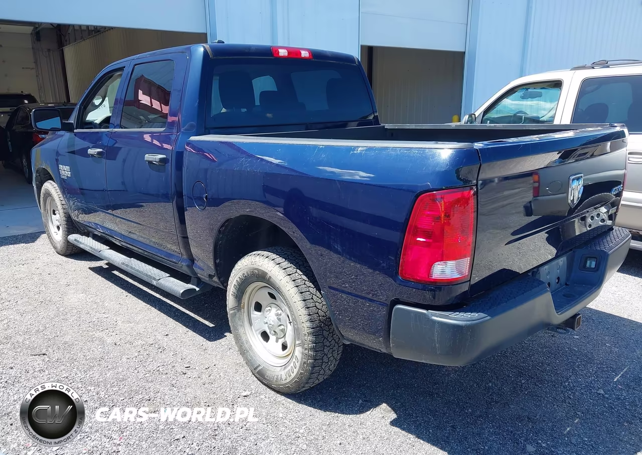 2019 Ram 1500 Classic Tradesman 4X4 5'7 Box VIN:1C6RR7KGXKS521838 - 3