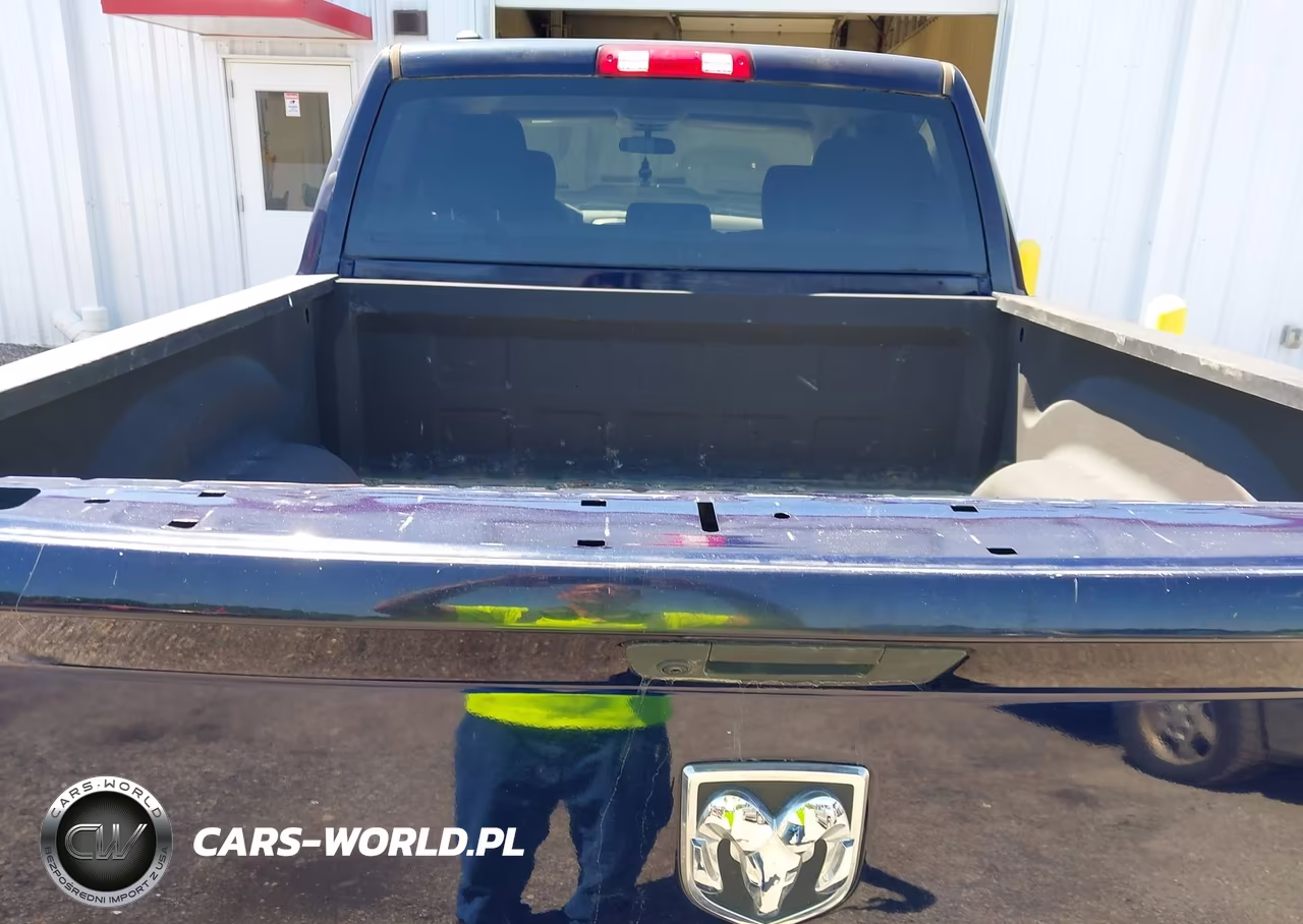 2019 Ram 1500 Classic Tradesman 4X4 5'7 Box VIN:1C6RR7KGXKS521838 - 6