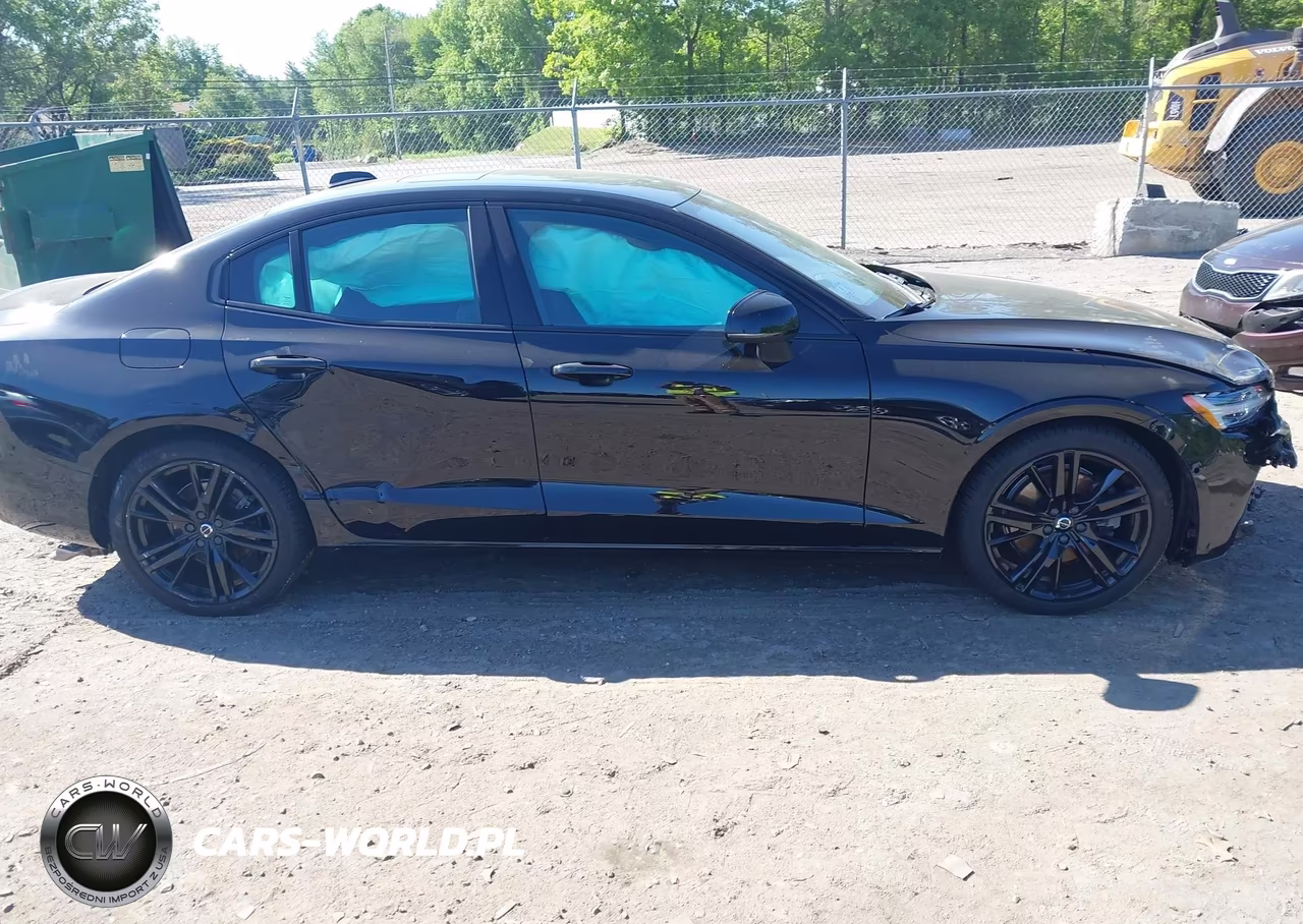 2024 Volvo S60 B5 Plus Black Edition VIN:7JRL12TH8RG288539 - 12
