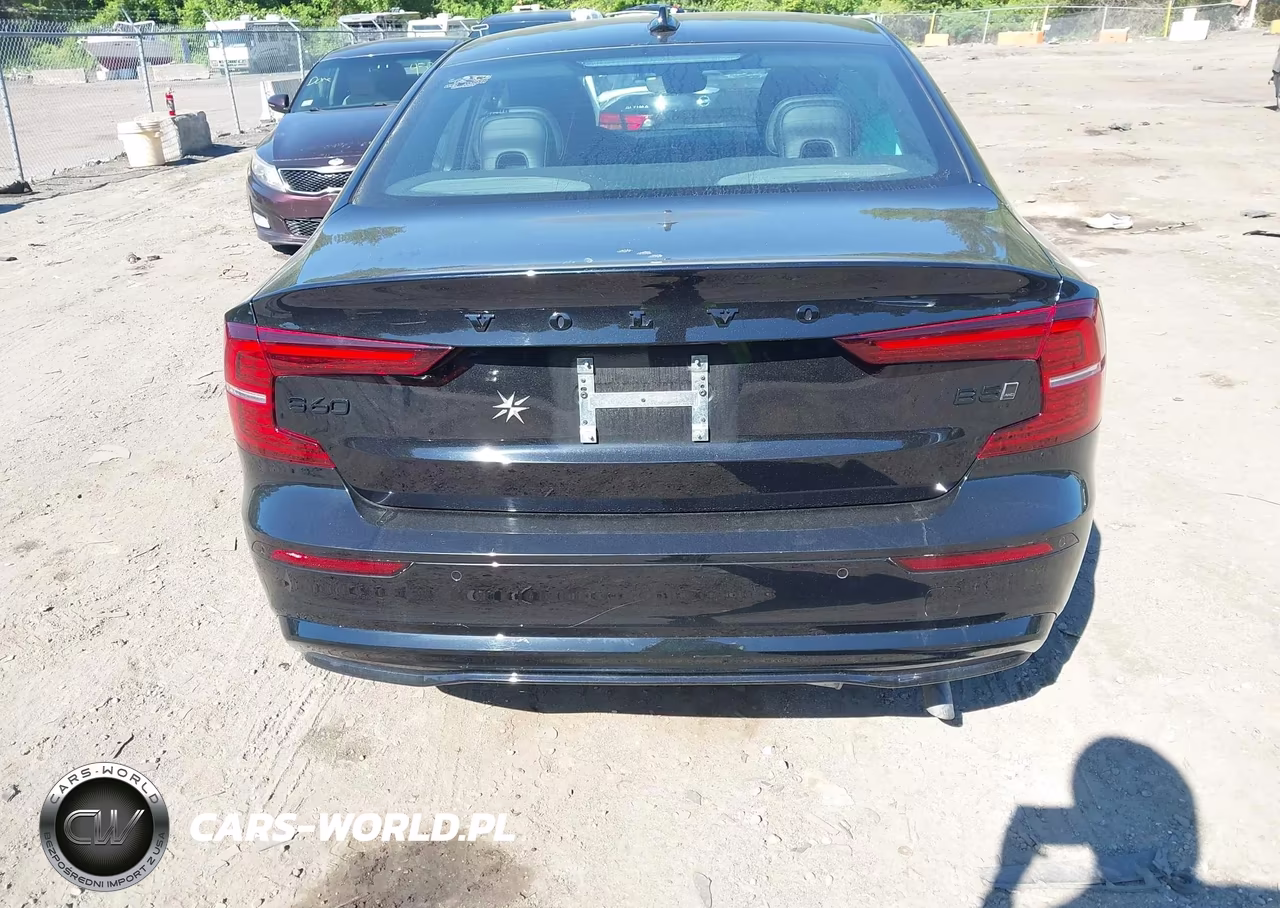2024 Volvo S60 B5 Plus Black Edition VIN:7JRL12TH8RG288539 - 15