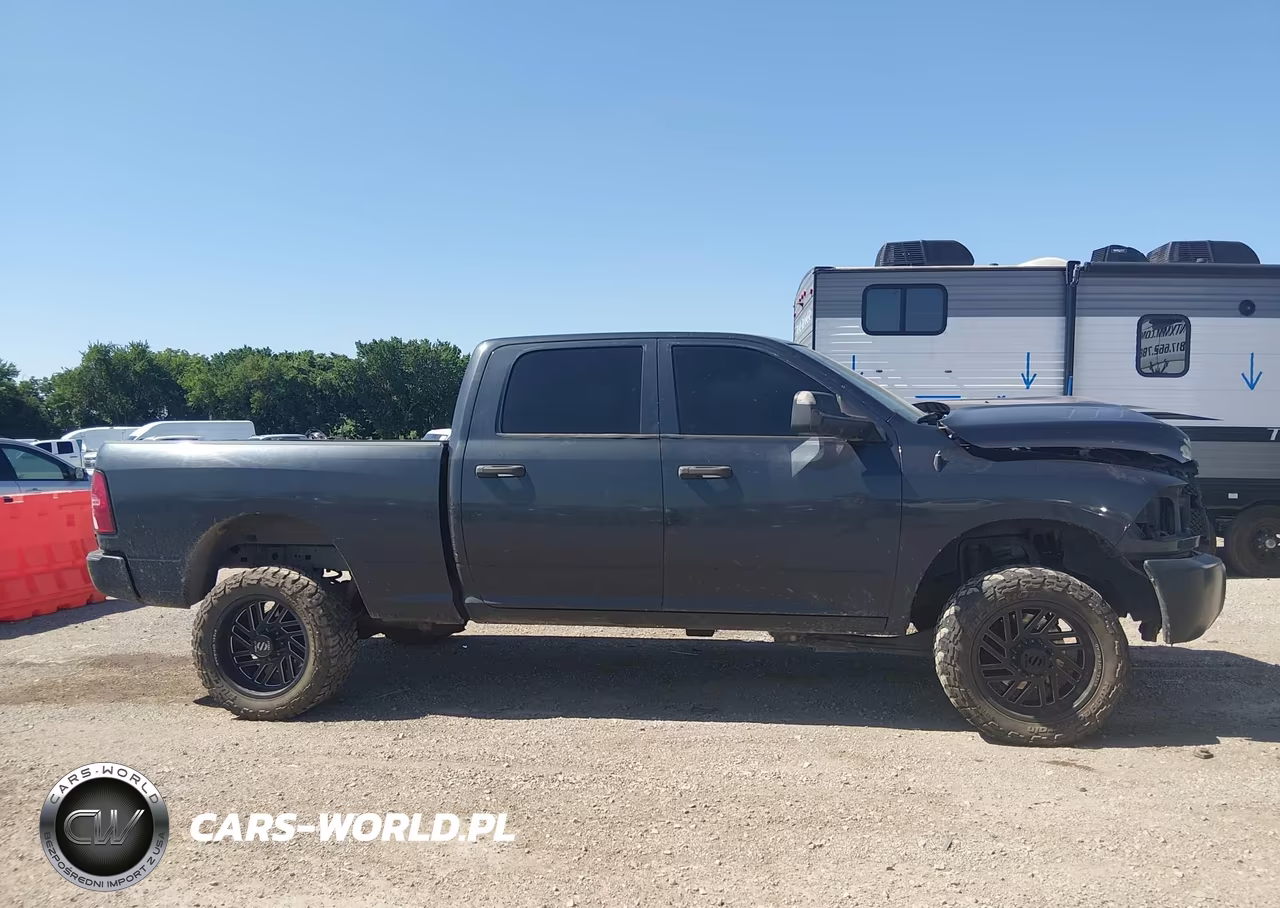 2017 Ram 2500 Tradesman 4X4 6'4 Box VIN:3C6UR5CL2HG732557 - 11