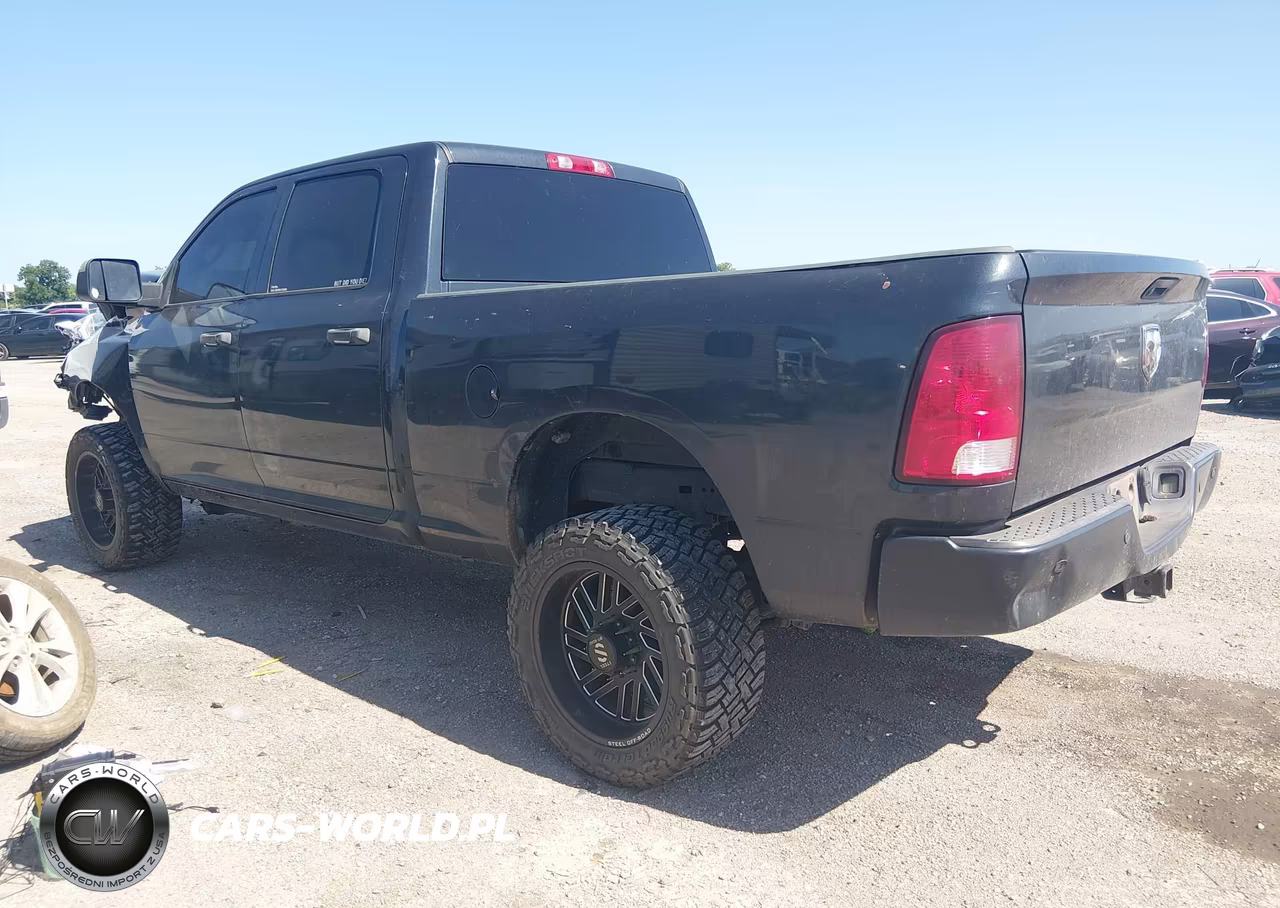 2017 Ram 2500 Tradesman 4X4 6'4 Box VIN:3C6UR5CL2HG732557 - 3