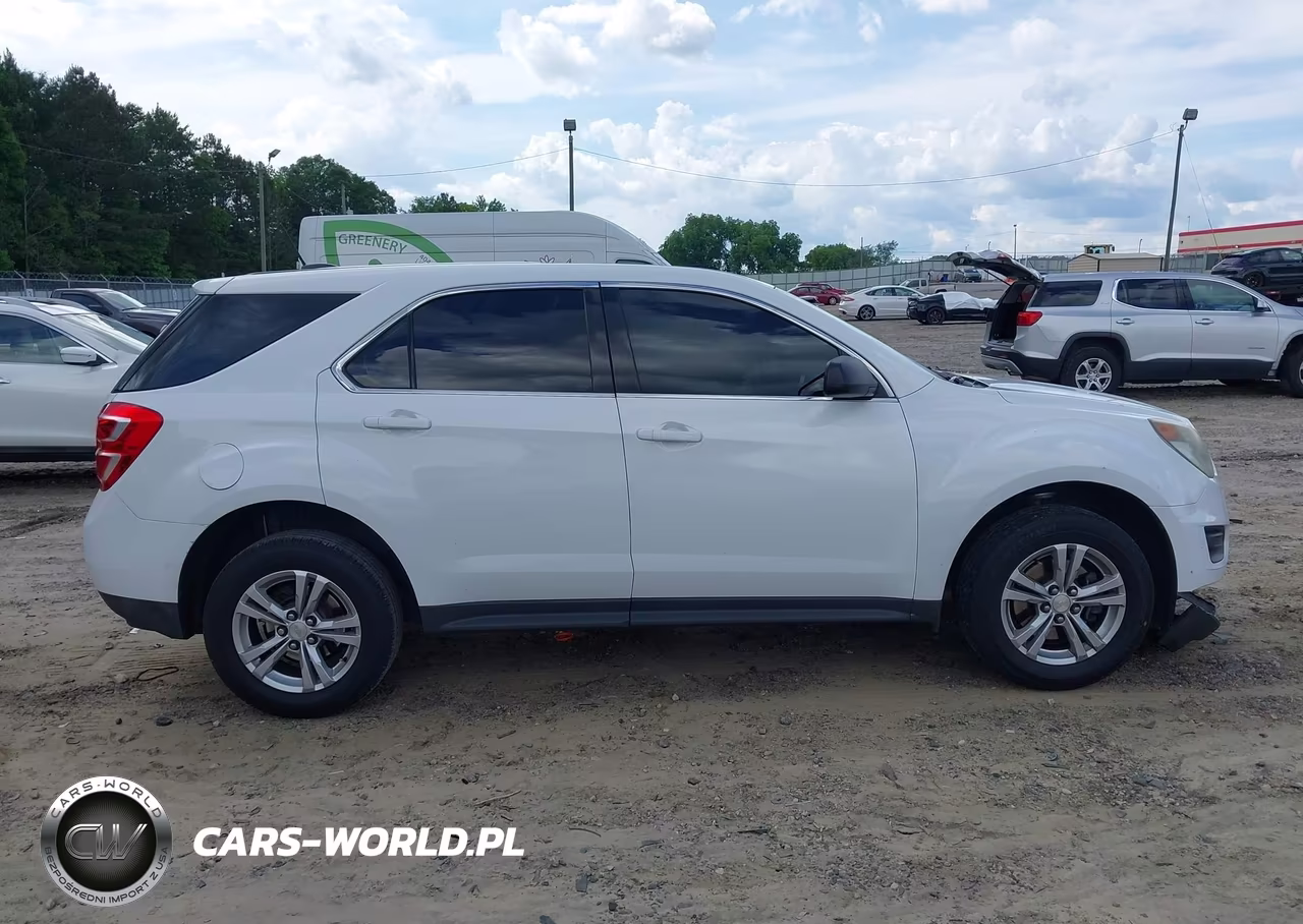2017 Chevrolet Equinox Ls VIN:2GNALBEK7H1500343 - 13