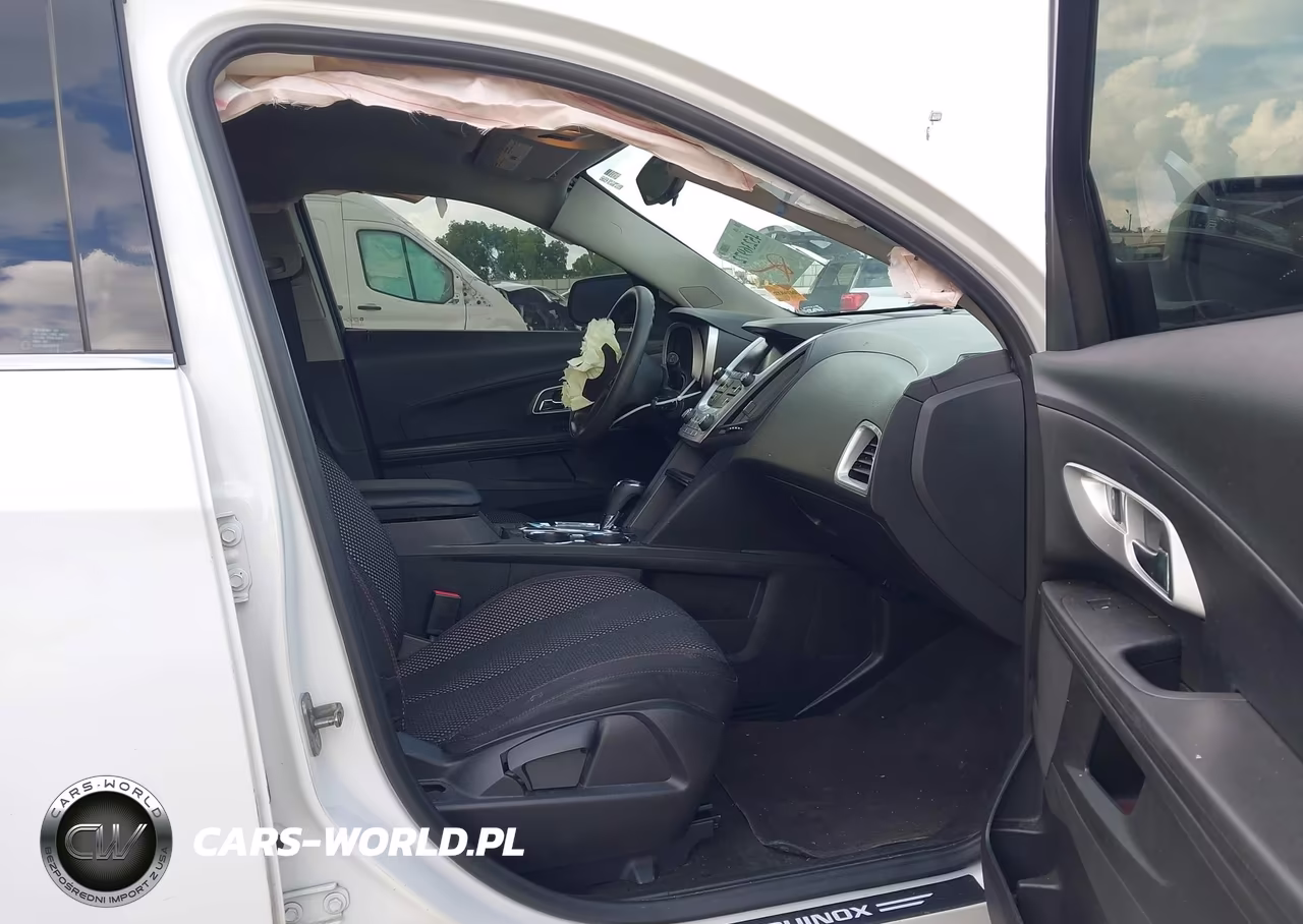 2017 Chevrolet Equinox Ls VIN:2GNALBEK7H1500343 - 5