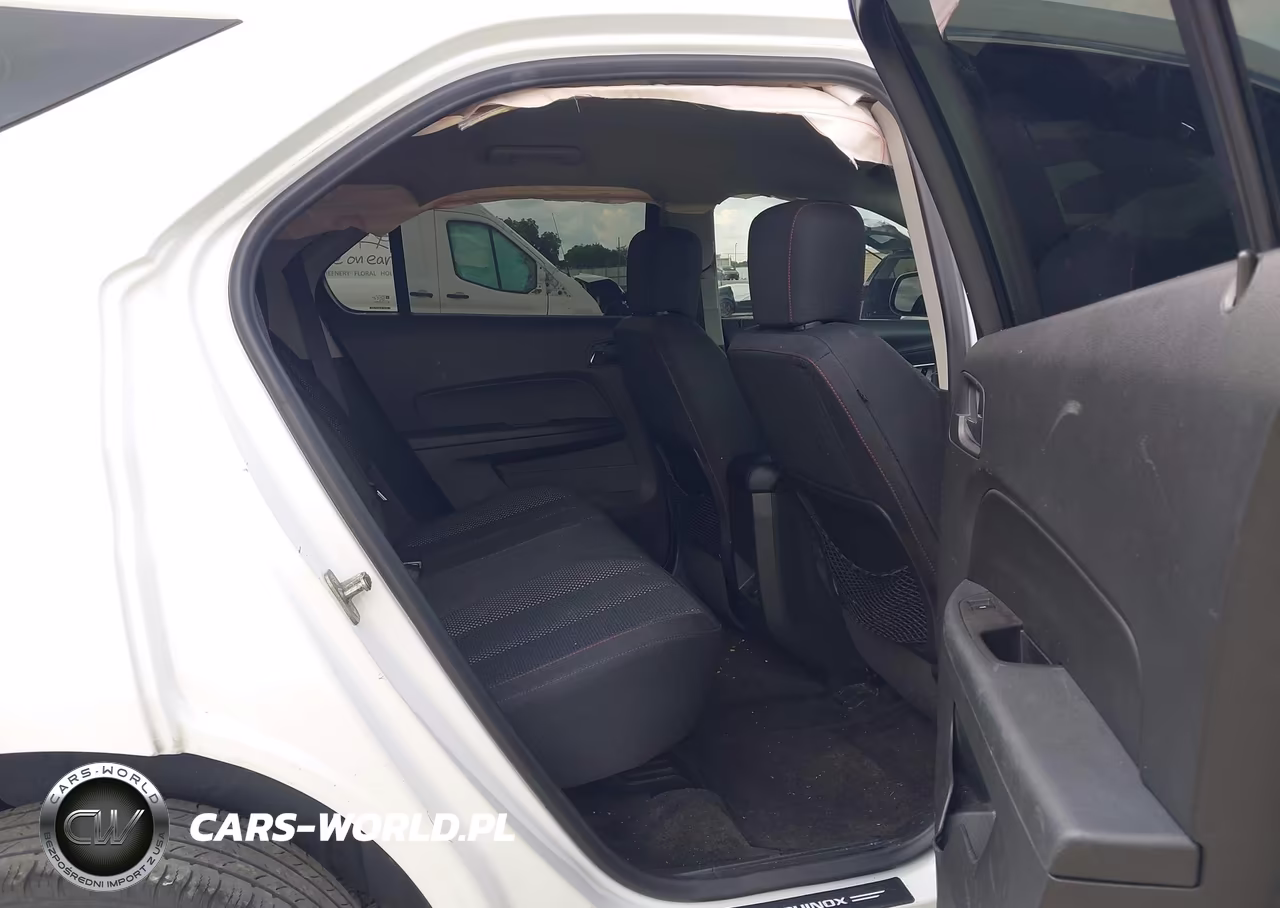 2017 Chevrolet Equinox Ls VIN:2GNALBEK7H1500343 - 8