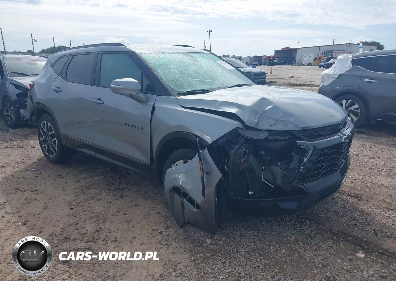 2024 Chevrolet Blazer Fwd Rs – zdjęcie 1 z 19