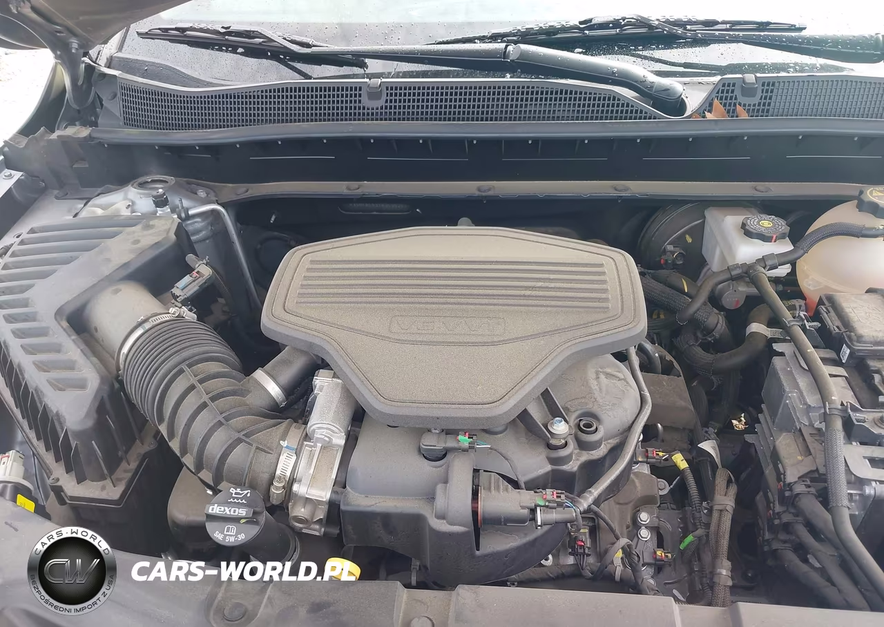 2024 Chevrolet Blazer Fwd Rs VIN:3GNKBERS7RS135266 - 10