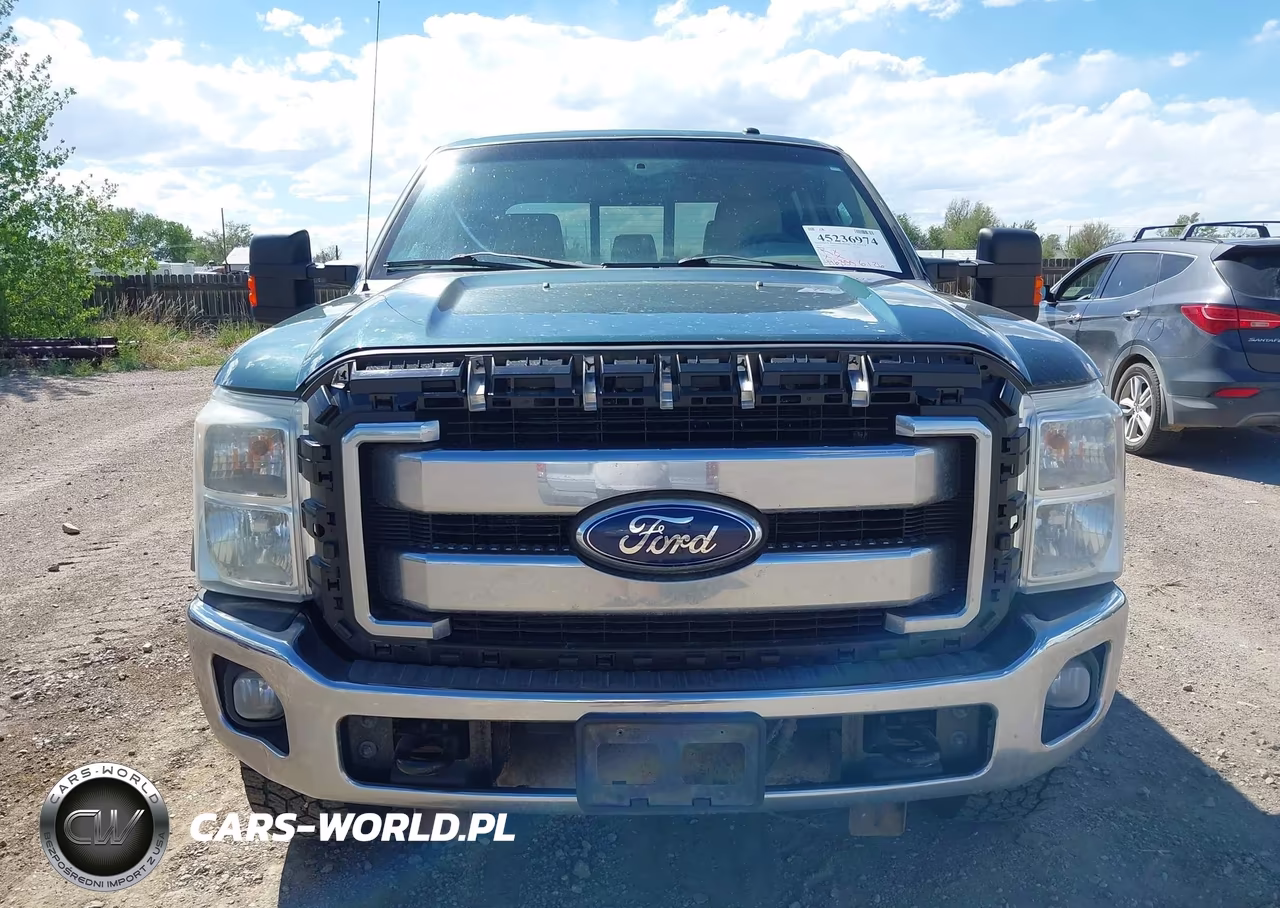 2012 Ford F-250 Lariat VIN:1FT7W2B63CEA79875 - 13