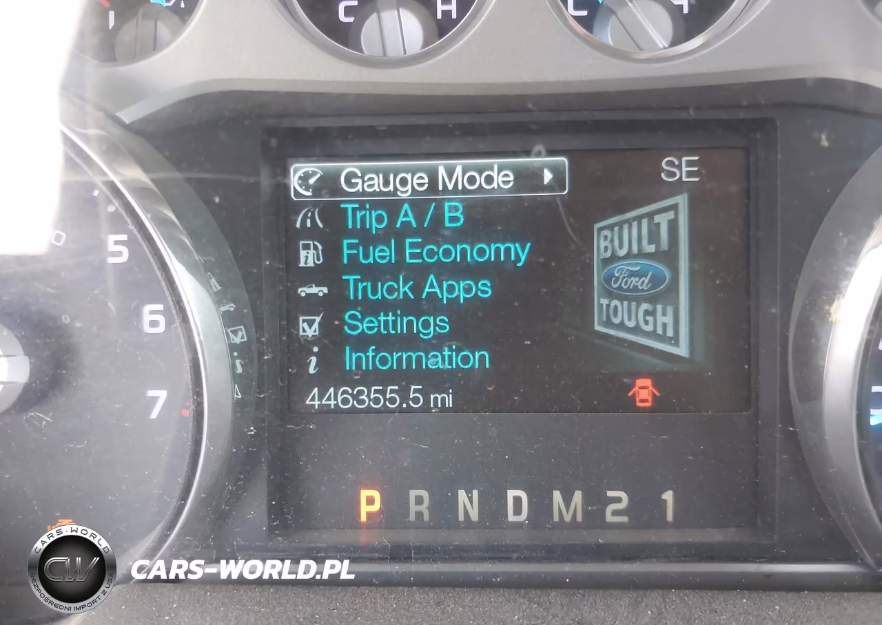 2012 Ford F-250 Lariat VIN:1FT7W2B63CEA79875 - 16