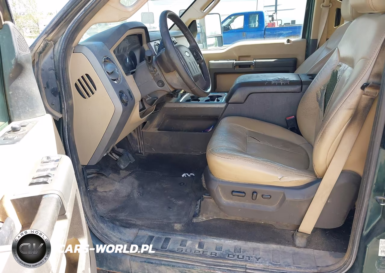 2012 Ford F-250 Lariat VIN:1FT7W2B63CEA79875 - 18